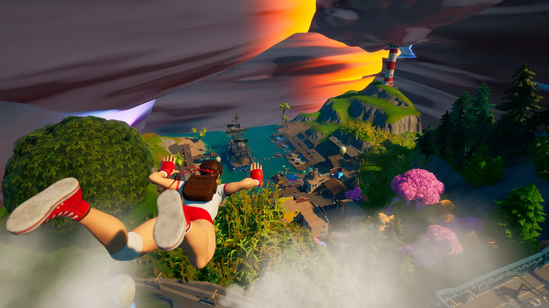 OG mini Battle Royale - Alderbrook Cove