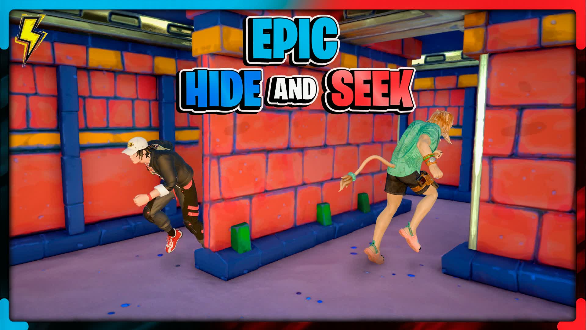 Epic Hide And Seek