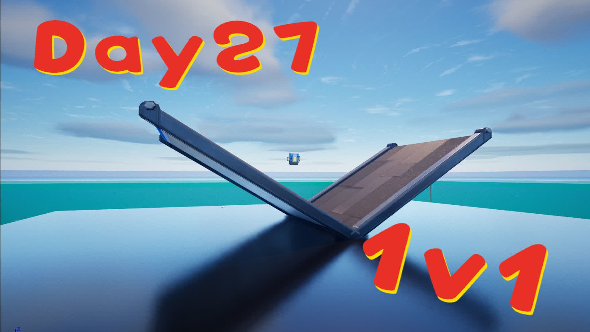 Day27 1v1 Build Fight