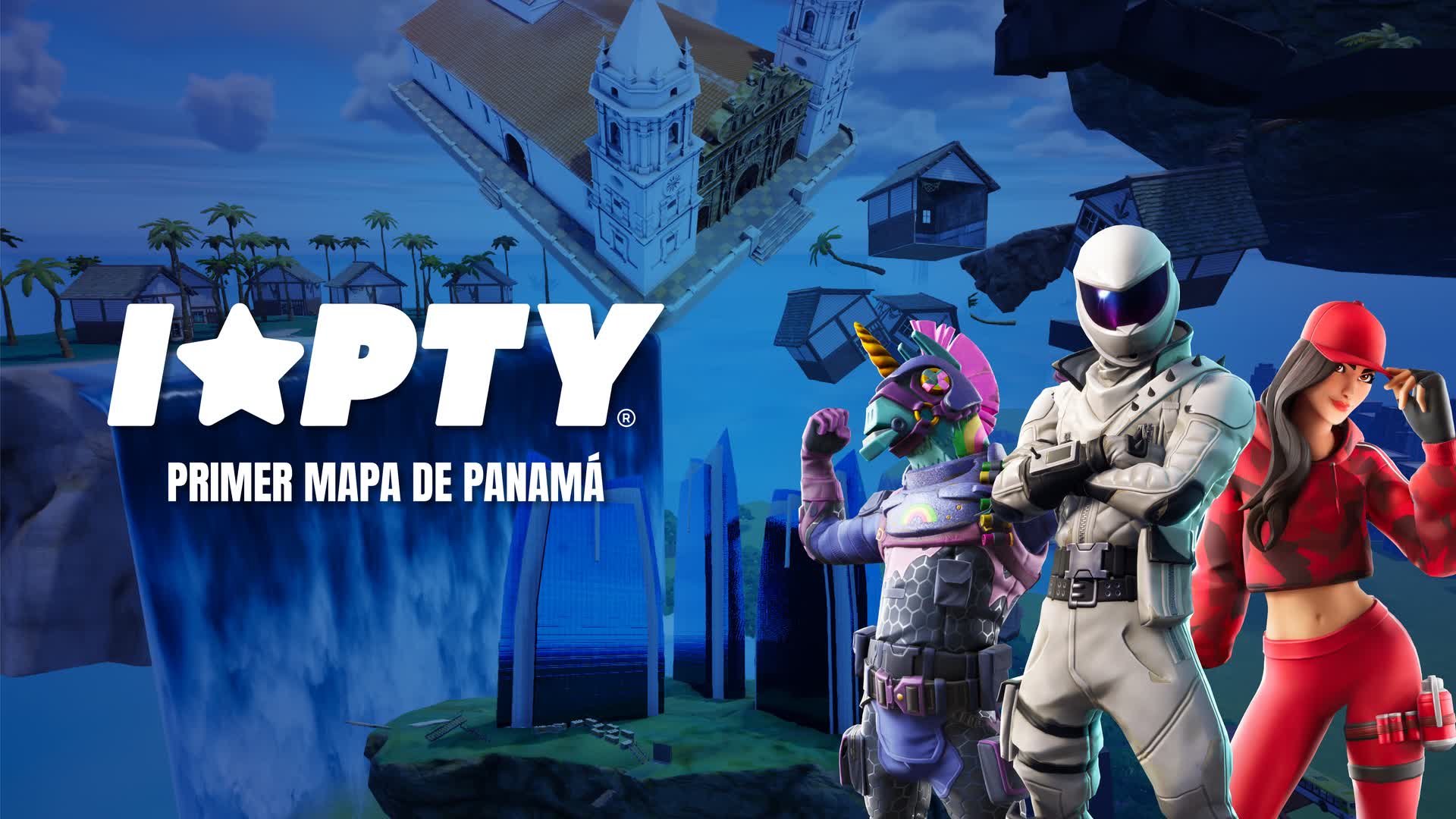 Panamá Only Up - IStarPTY