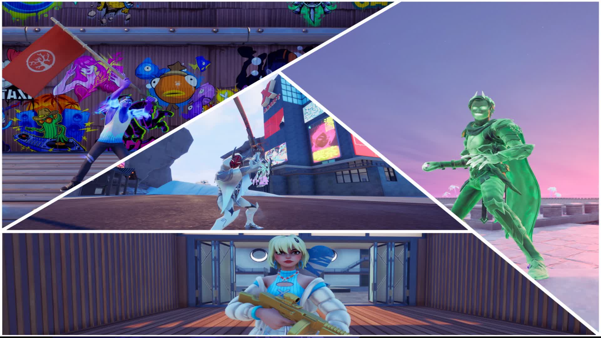 Hype Chapter 4 Season 3: OMNIVERSE WAR