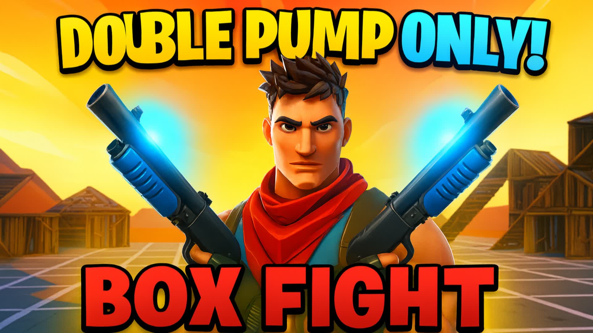 Double Pump ONLY - Box Fight FFA
