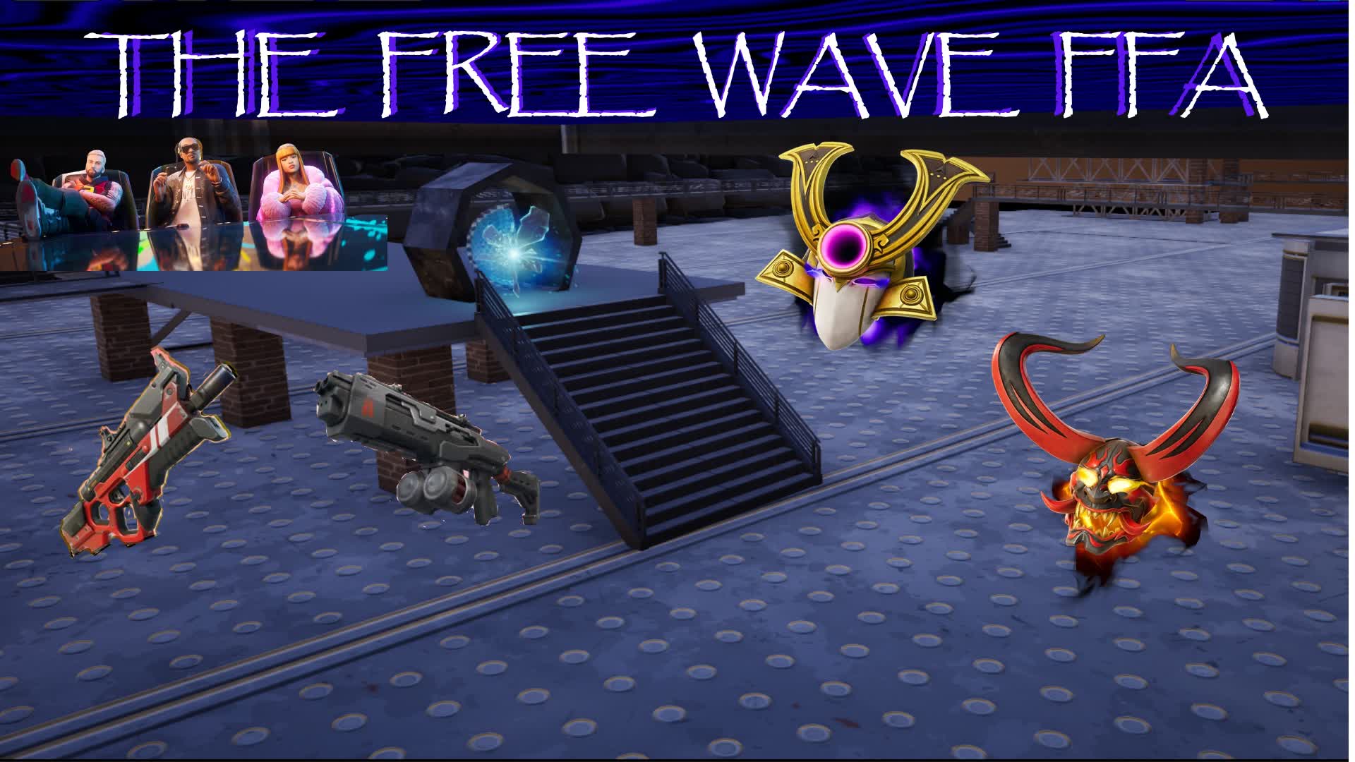 THE FREE WAVE FFA