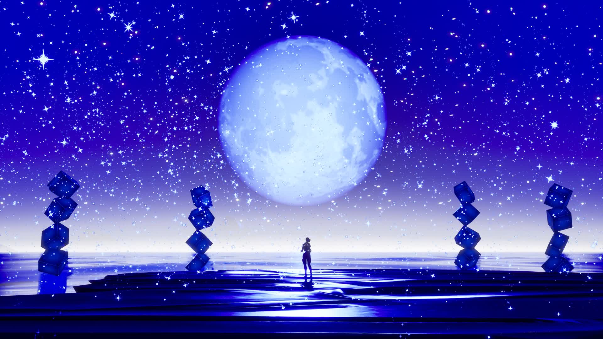 蒼夜に踊る