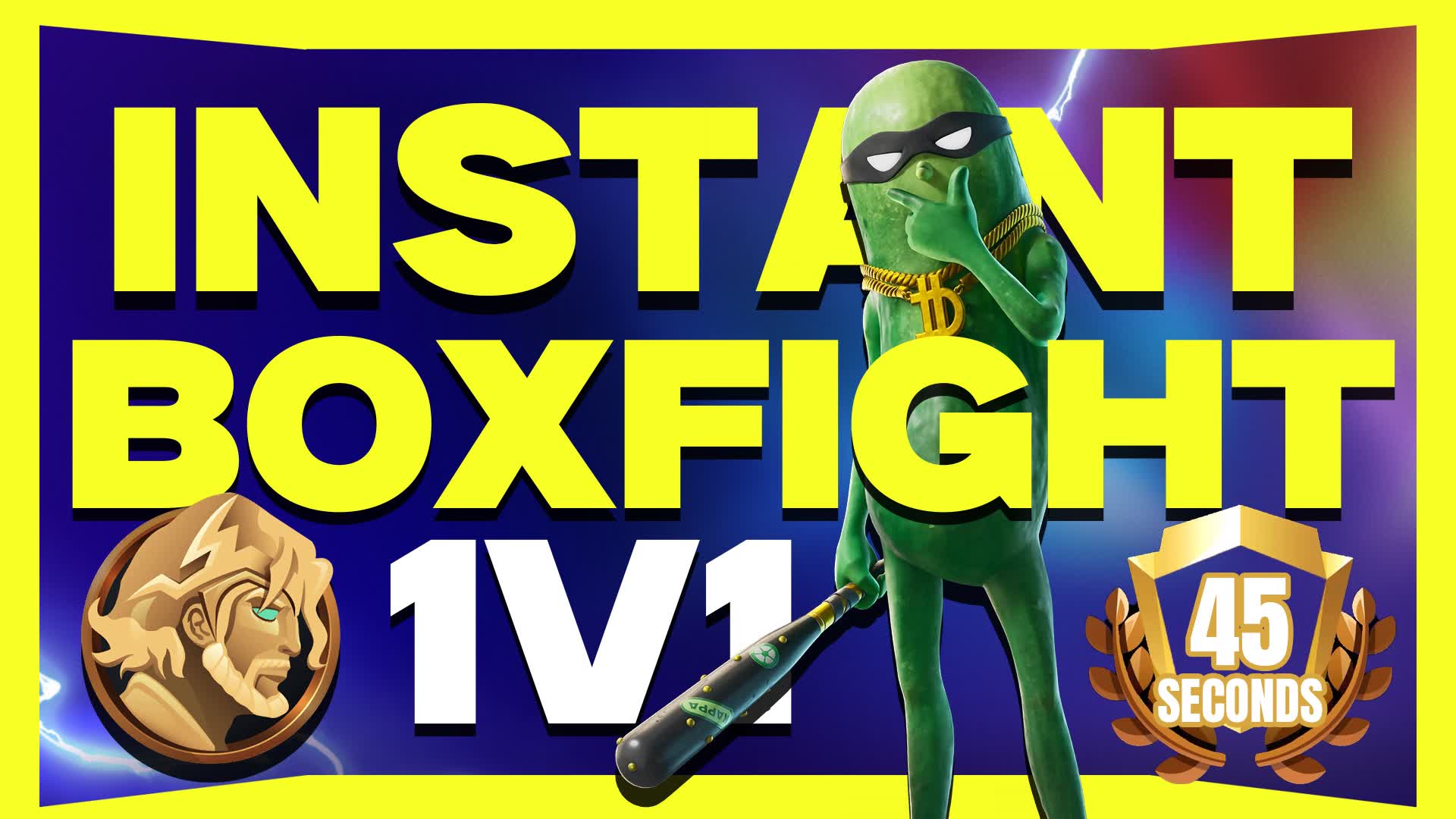 INSTANT BOXFIGHTS 1V1