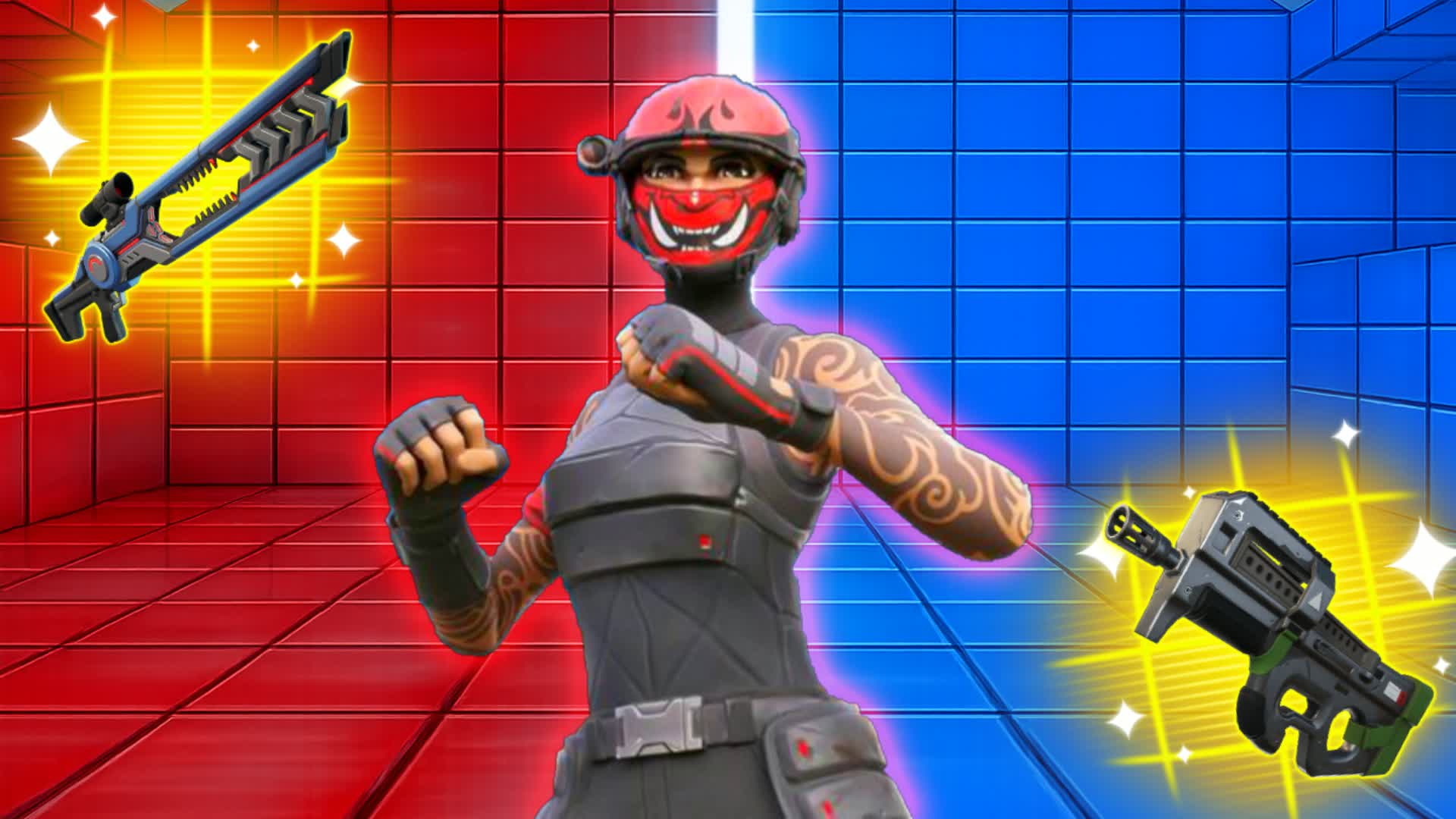red vs blue 3434