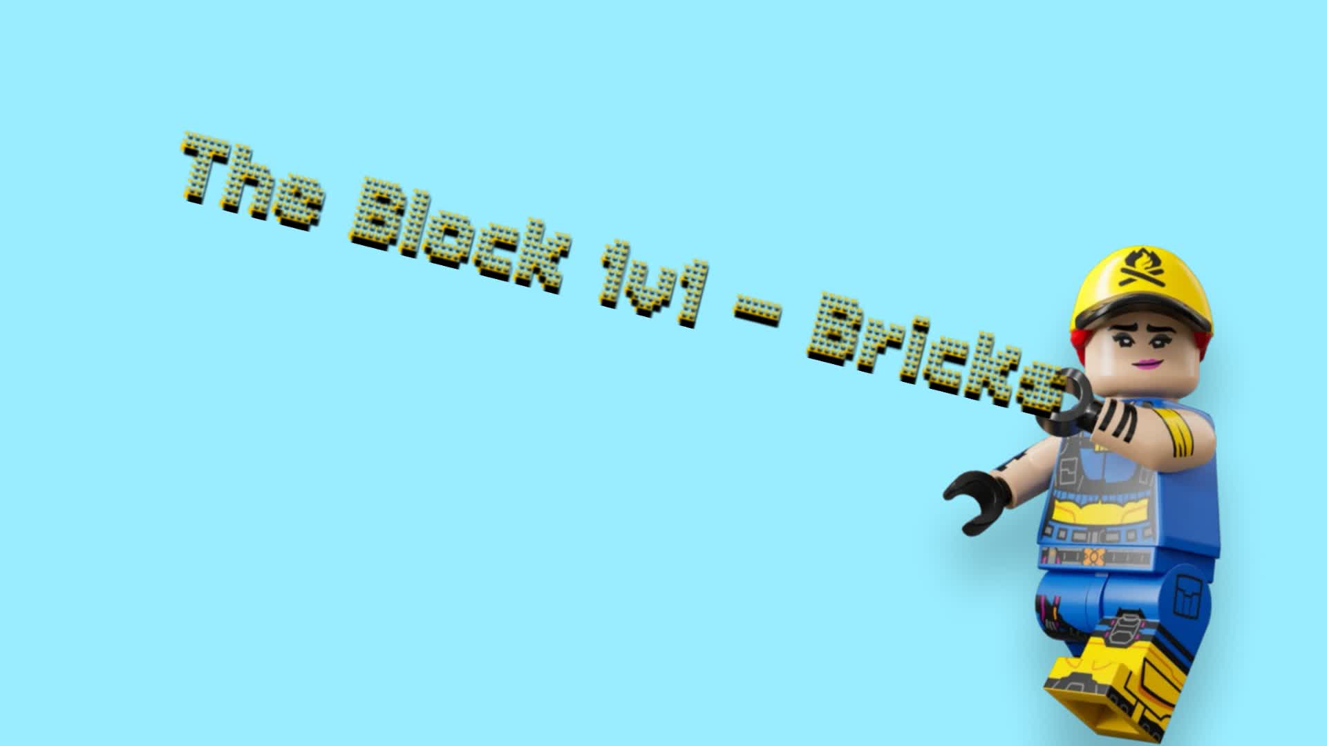1v1 Build Fight Bricks 🧱