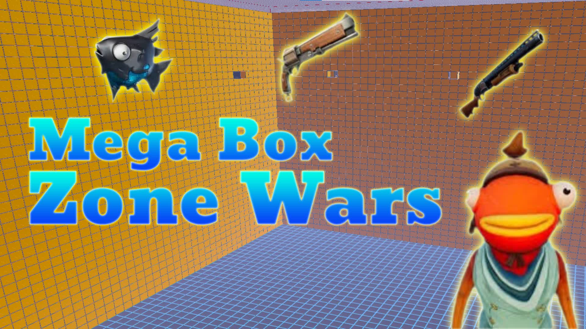Mega📦Box Zone🟣Wars