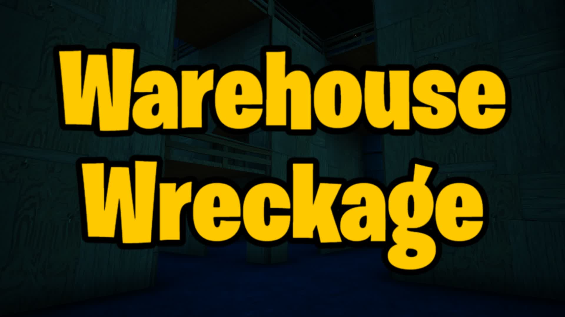 Warehouse Wreckage📦