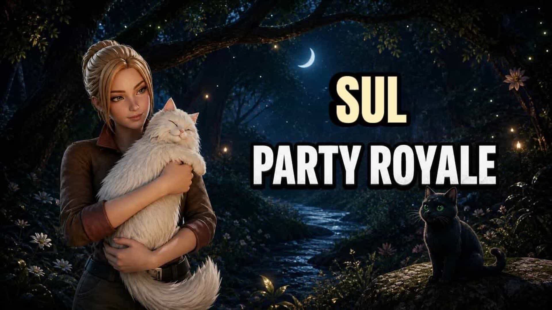 Sul Party Royale 2.0