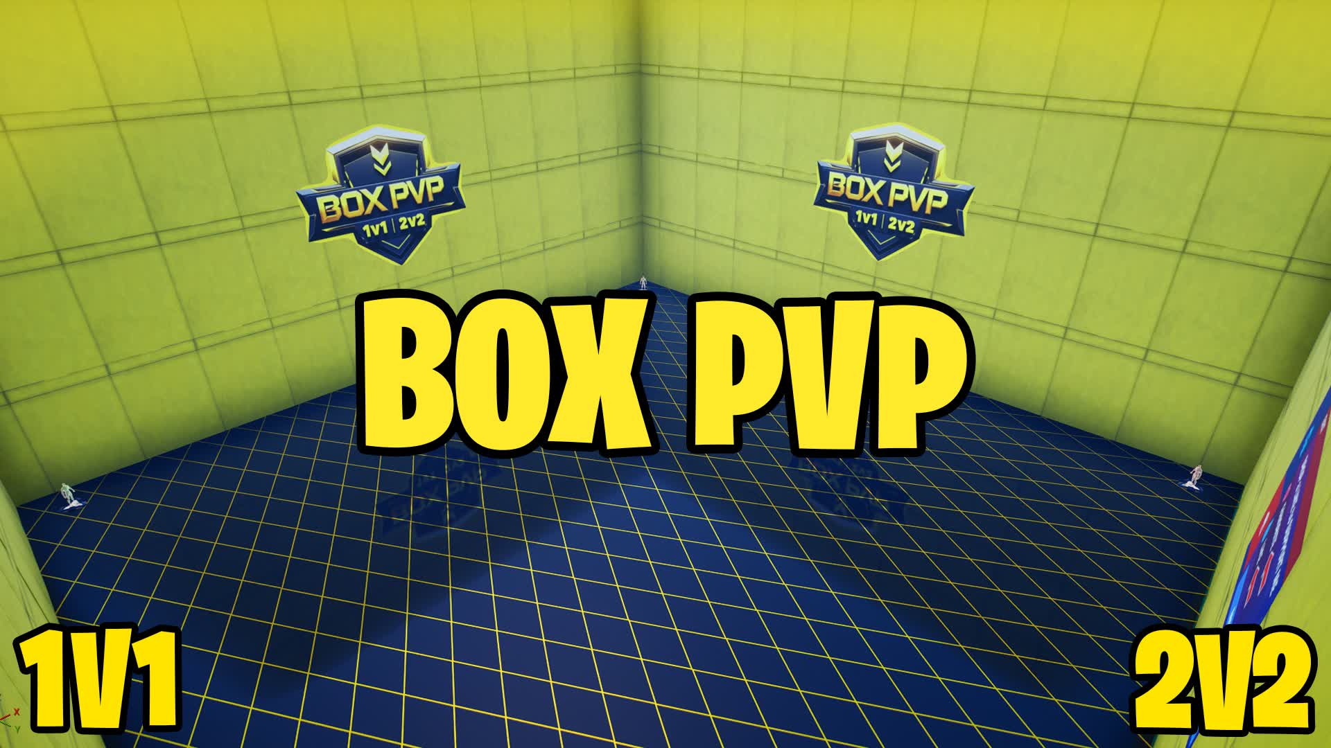 BOX PVP 1V1|2V2