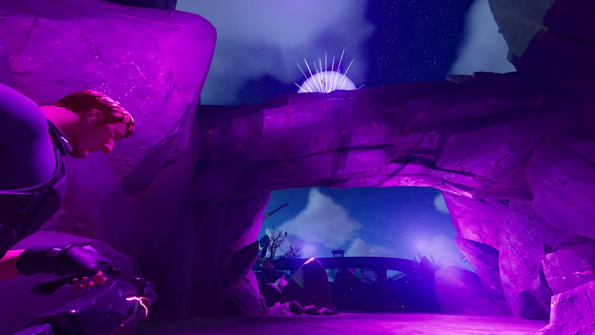 Adventure 4 act 4: Stormed