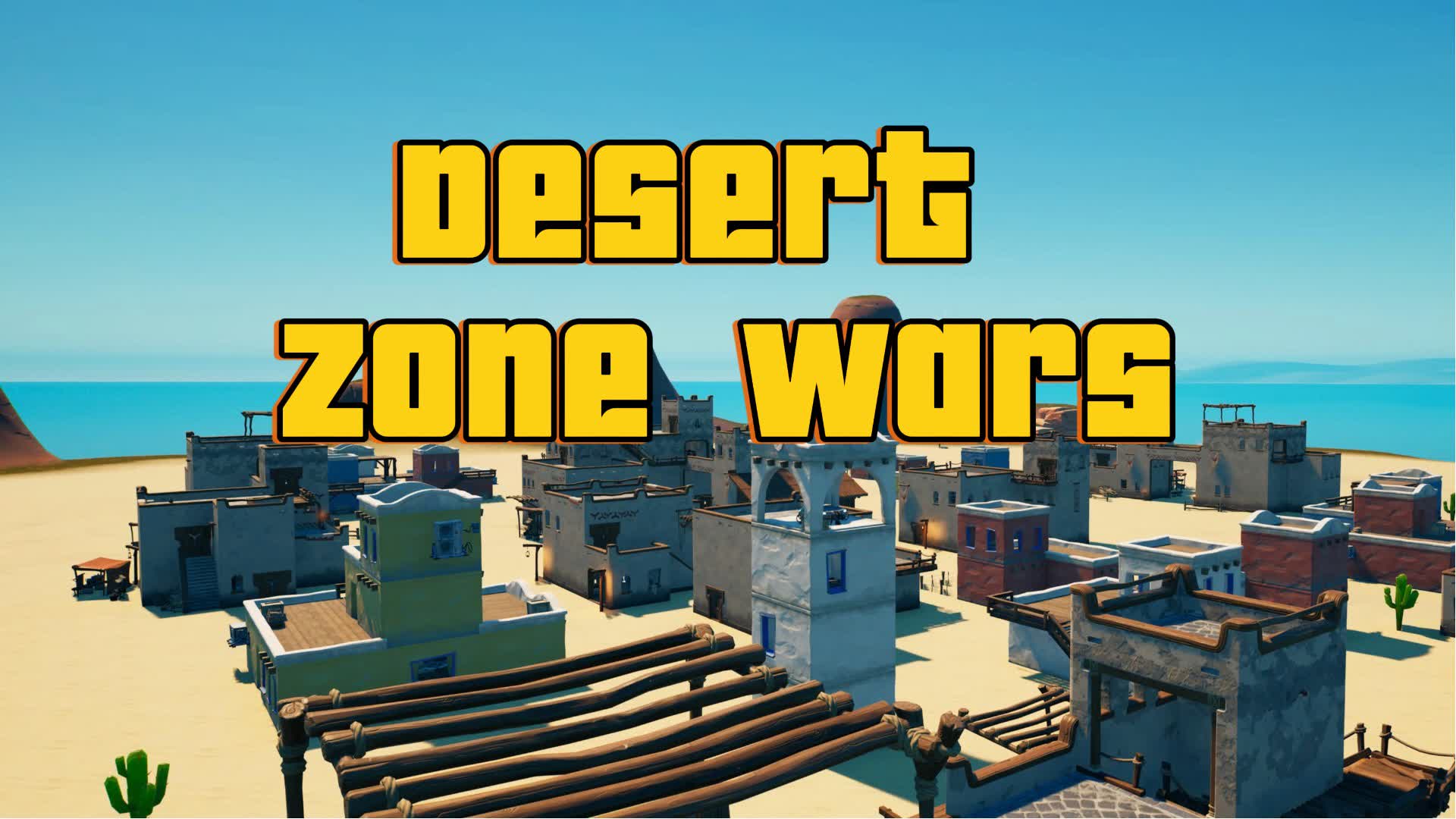 Desert zone wars
