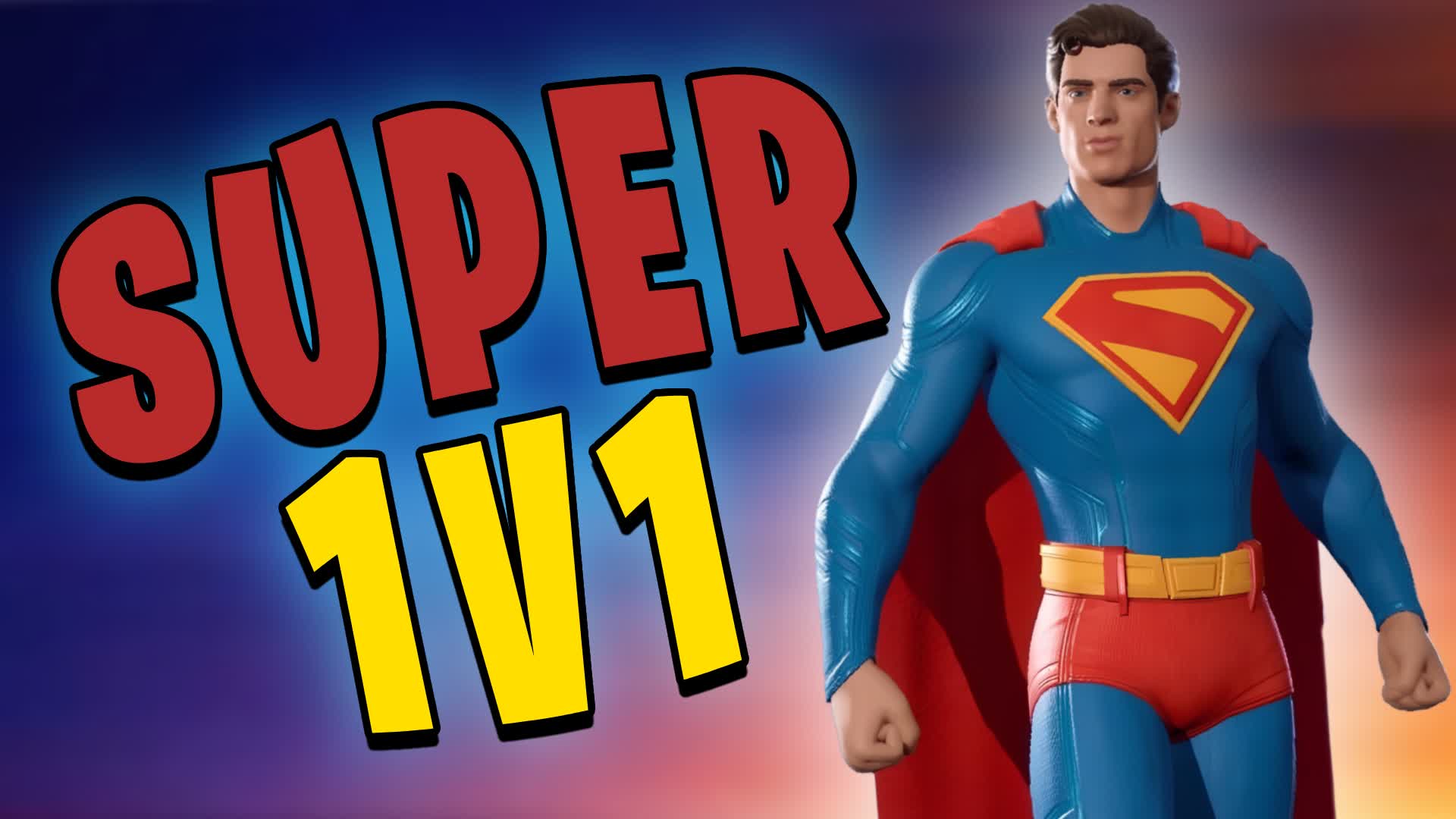 🔴SUPER 1V1🔵NEW GUNS🔫OG GUNS⭐