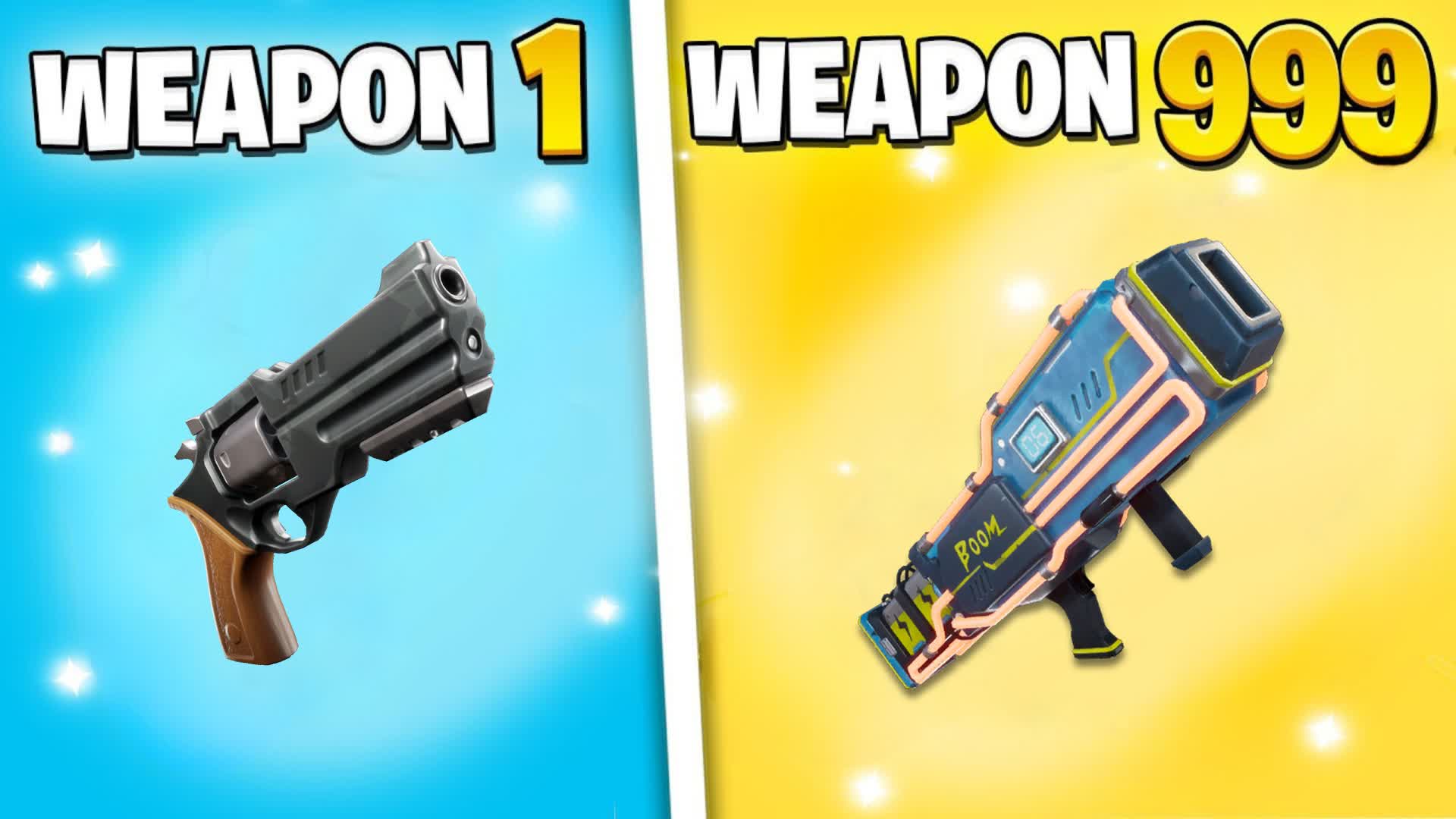 ⭐️NEW GUN GAME