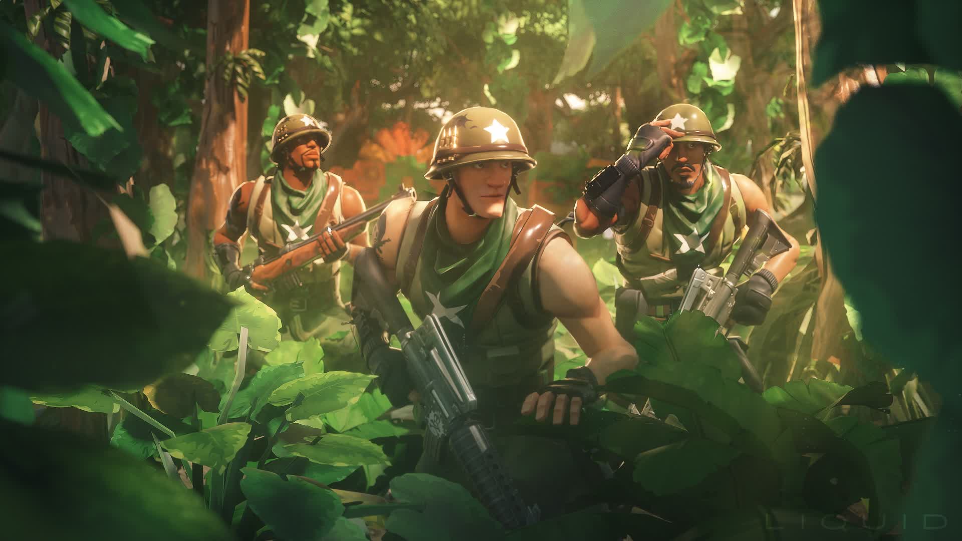 2v2 Box Fight & Zone Wars