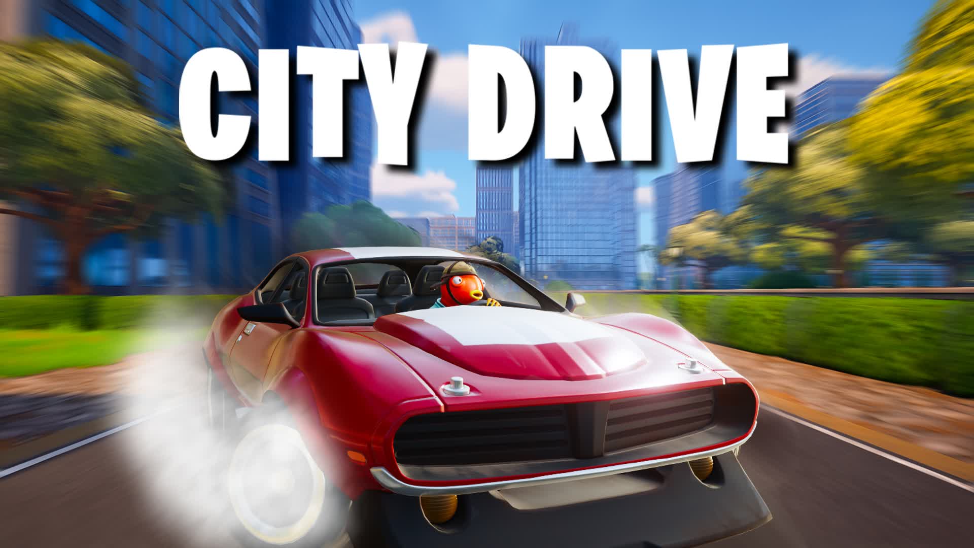 🚔 BIG CITY DRIVE - FFA BATTLE 💥