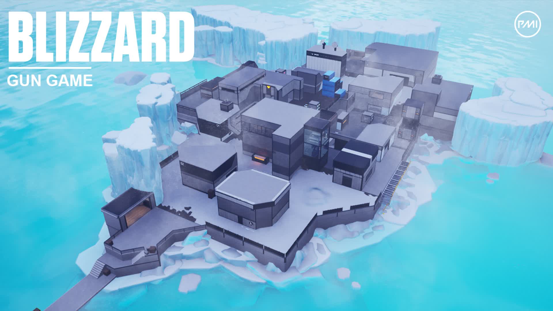 BLIZZARD | GUN GAME