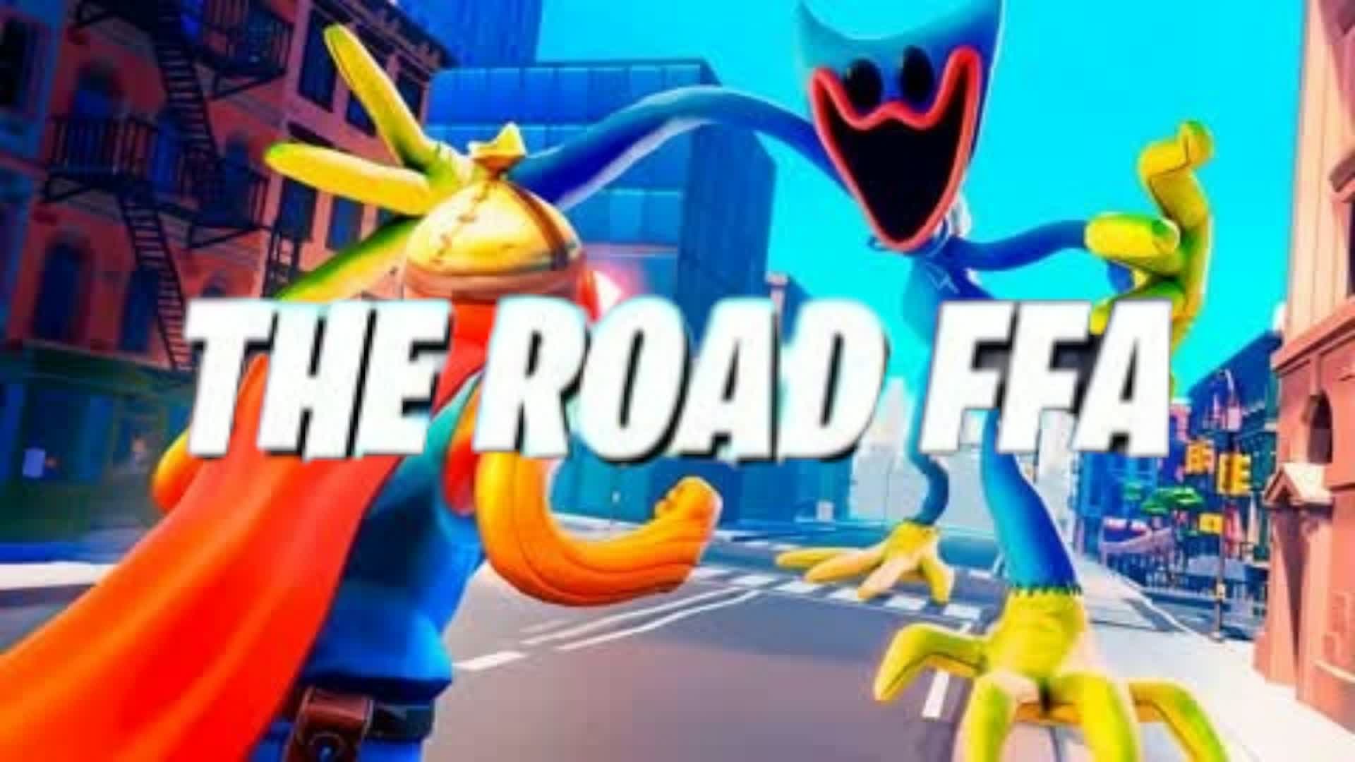 THE ROAD CITY DRIVE 💯