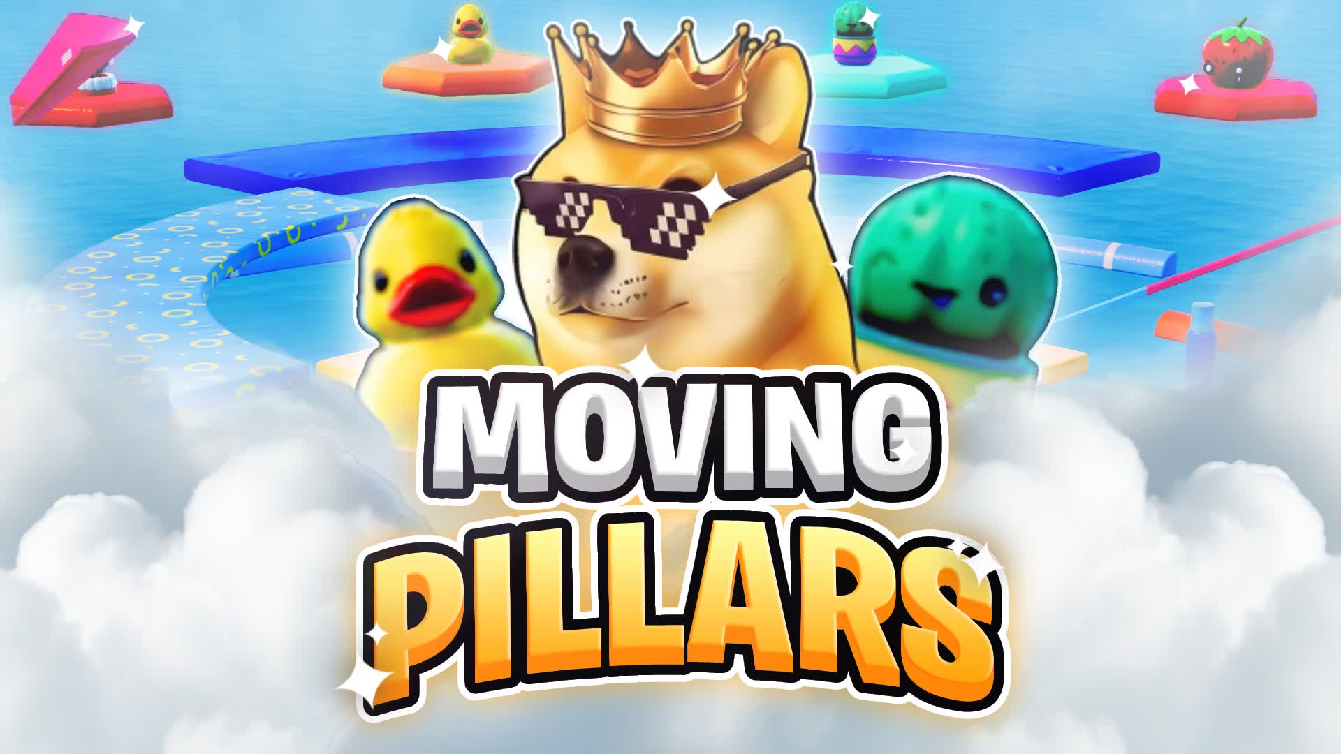 MOBILE PILLARS