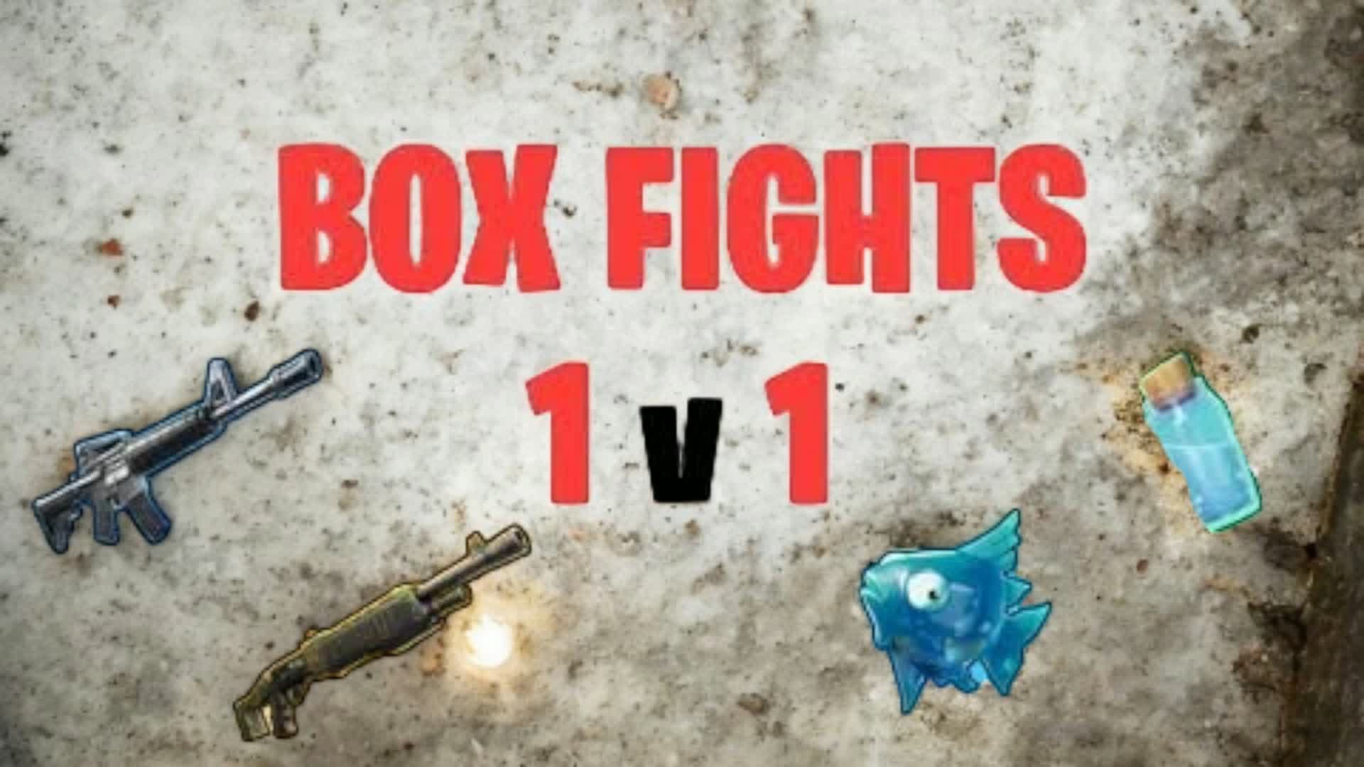 ULTRA THE BOXFIGHT 🌄