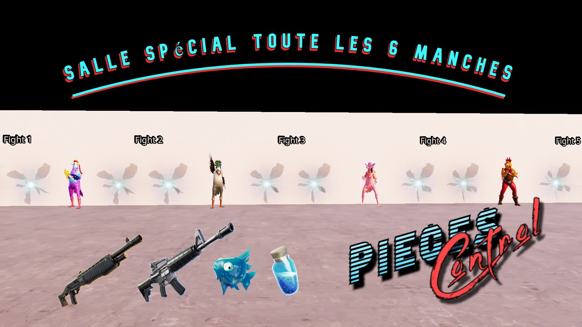 Pieces Control 3.0