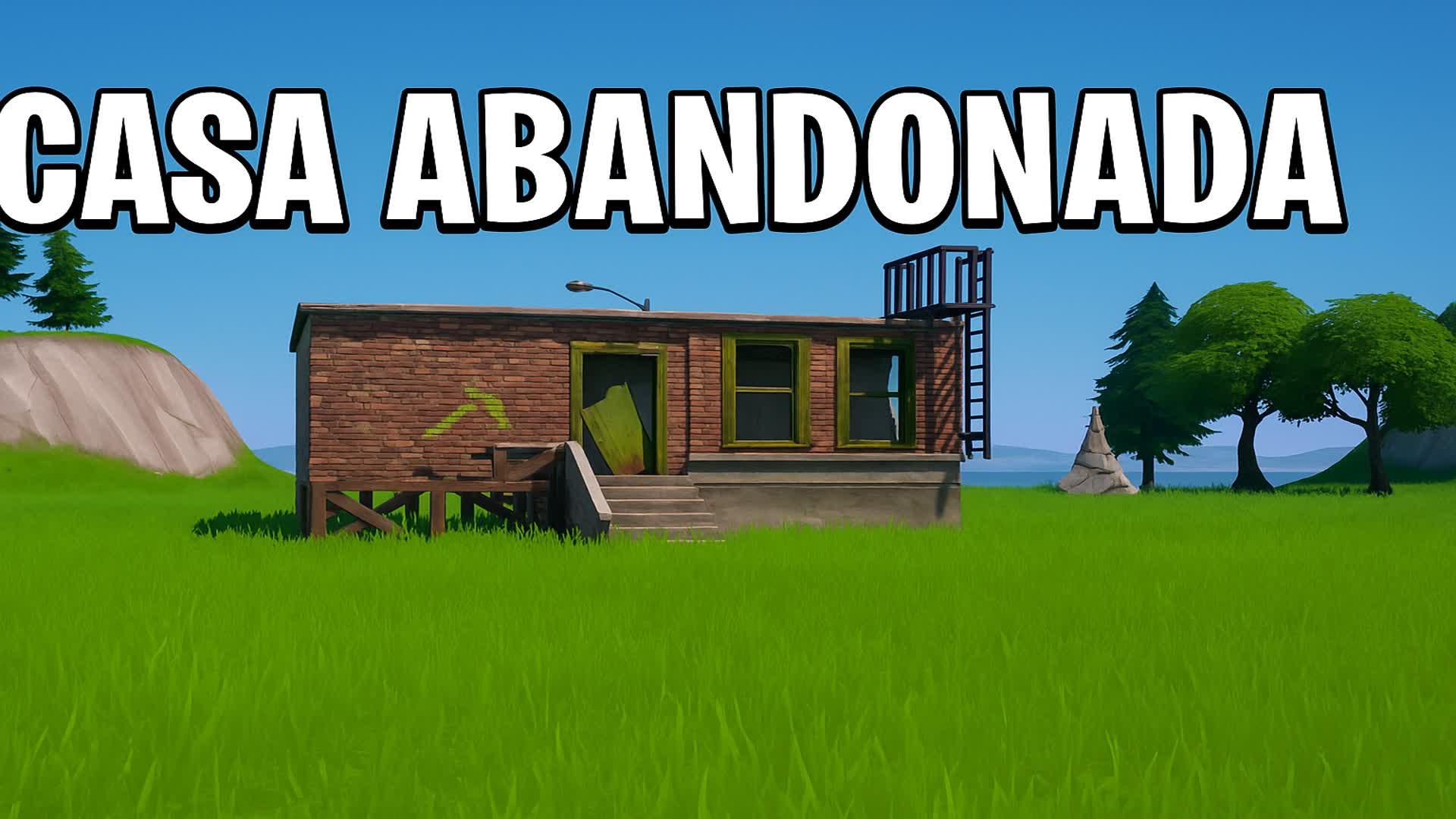 Casa Abandonada