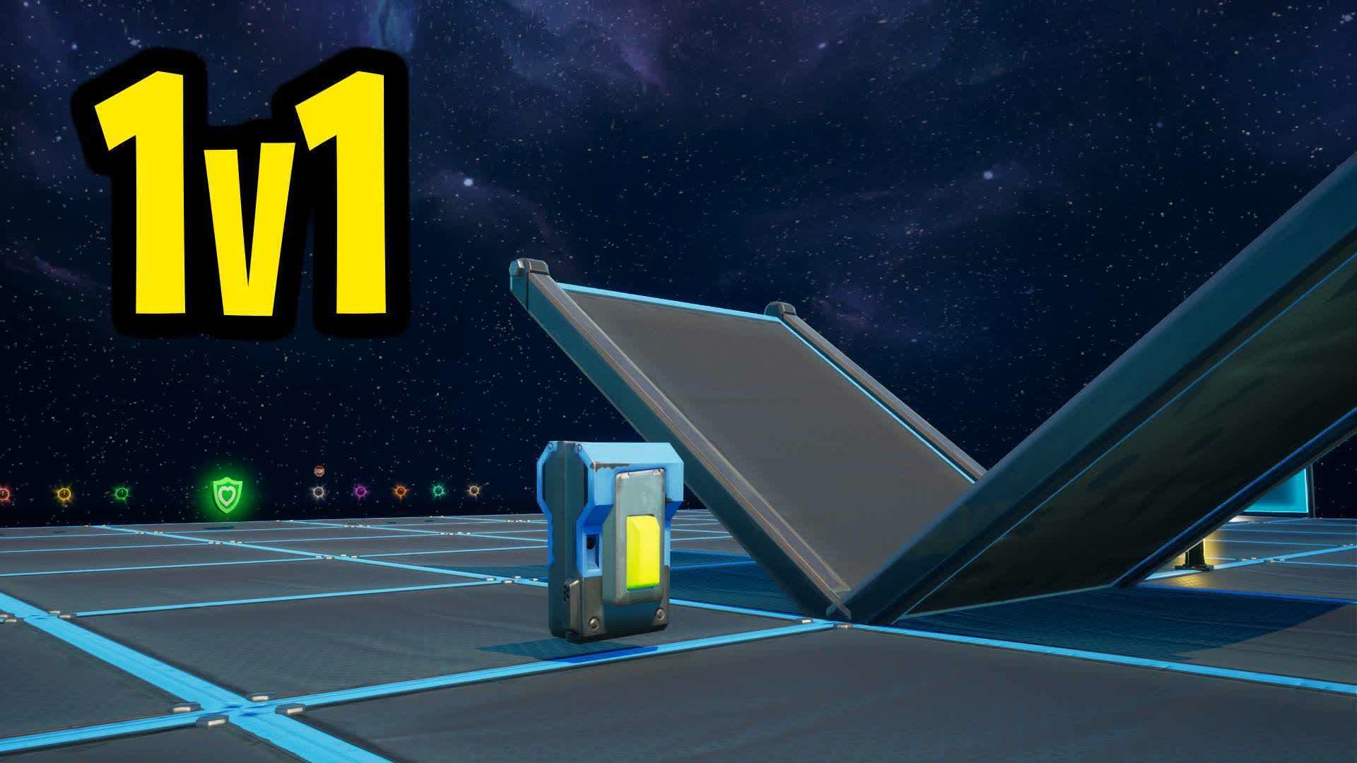 1V1 MAP