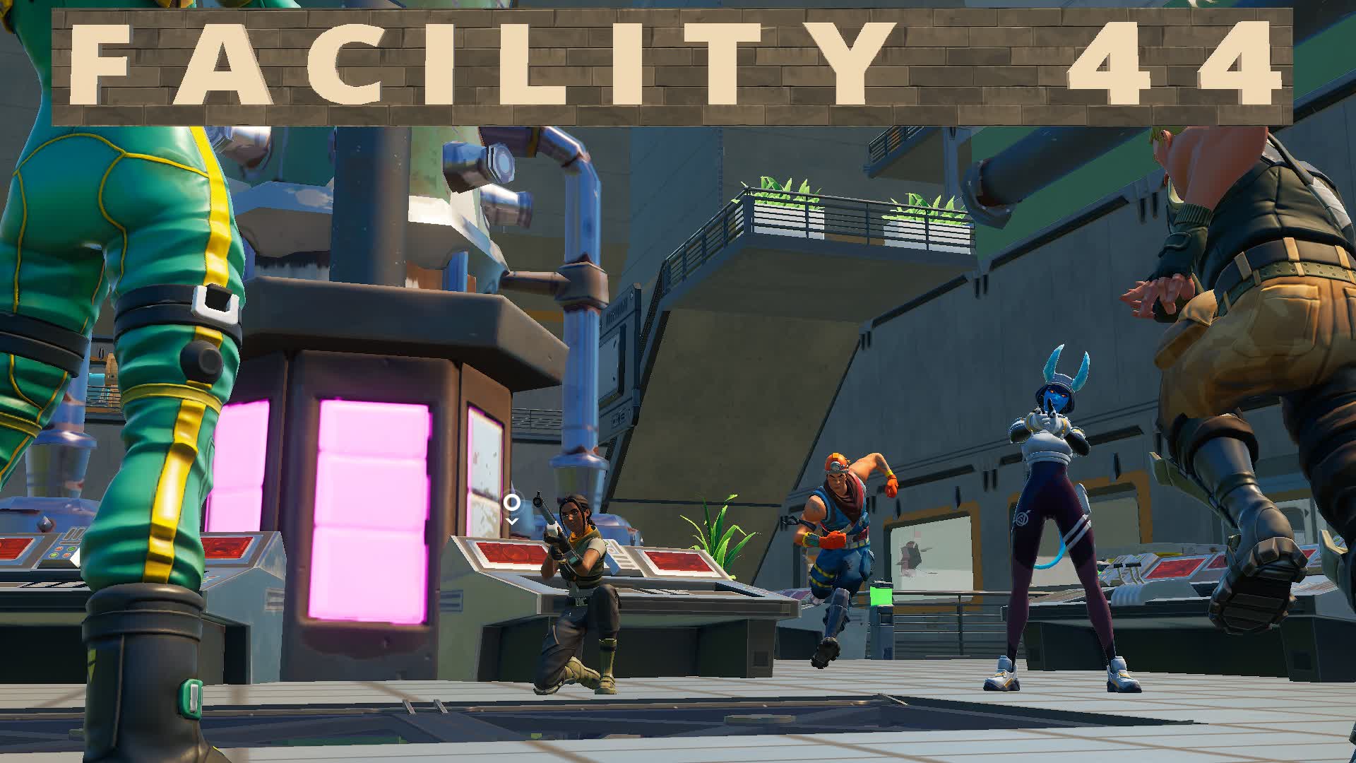 ☢️ Facility 44 TDM ☢️