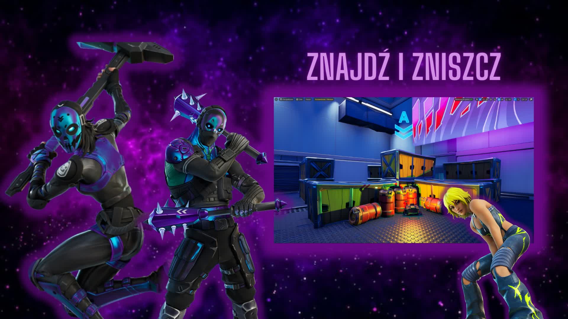 (Znajdź i zniszcz) NEO HOTEL