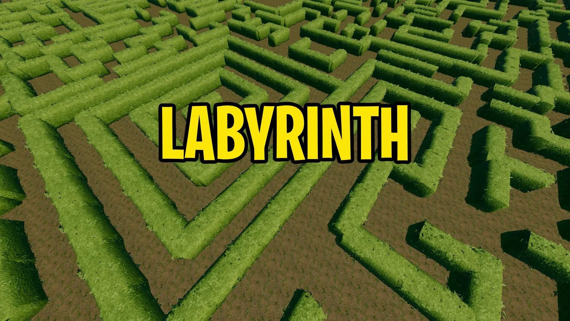 IMPOSSIBLE LABYRINTH