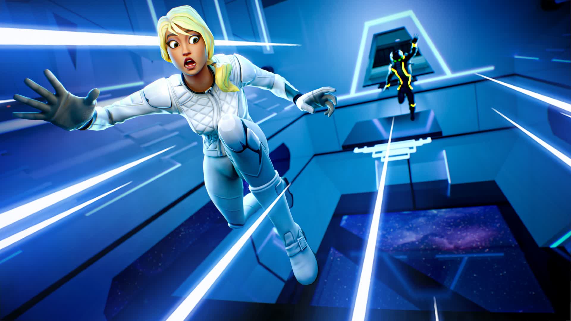ULTIMATE SPACE PARKOUR 🚀