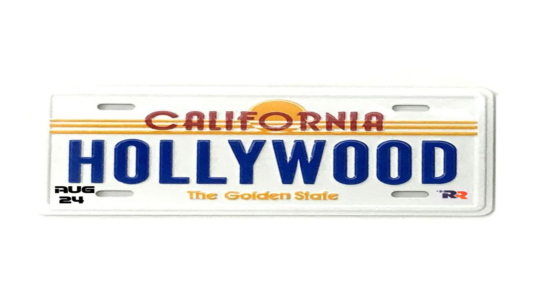 Hollywood Rocket Racing