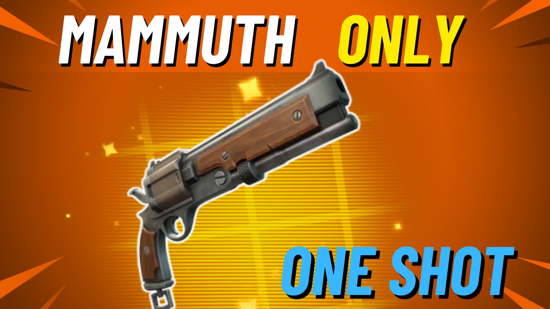 MAMMOTH ONLY  🎯 ONE SHOT