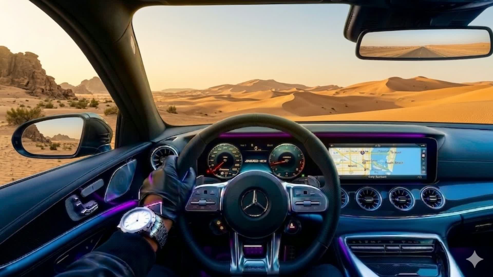 🚗MOUTAIN DRIVE 🏔️DRIVING CITY