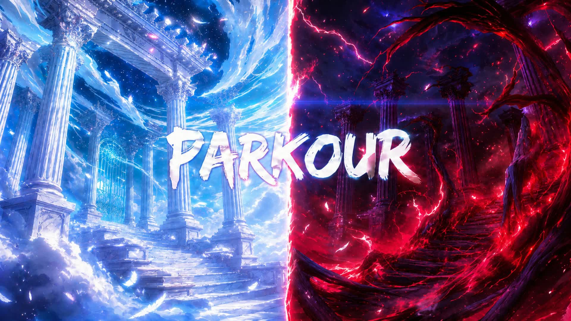 Afterlife Parkour