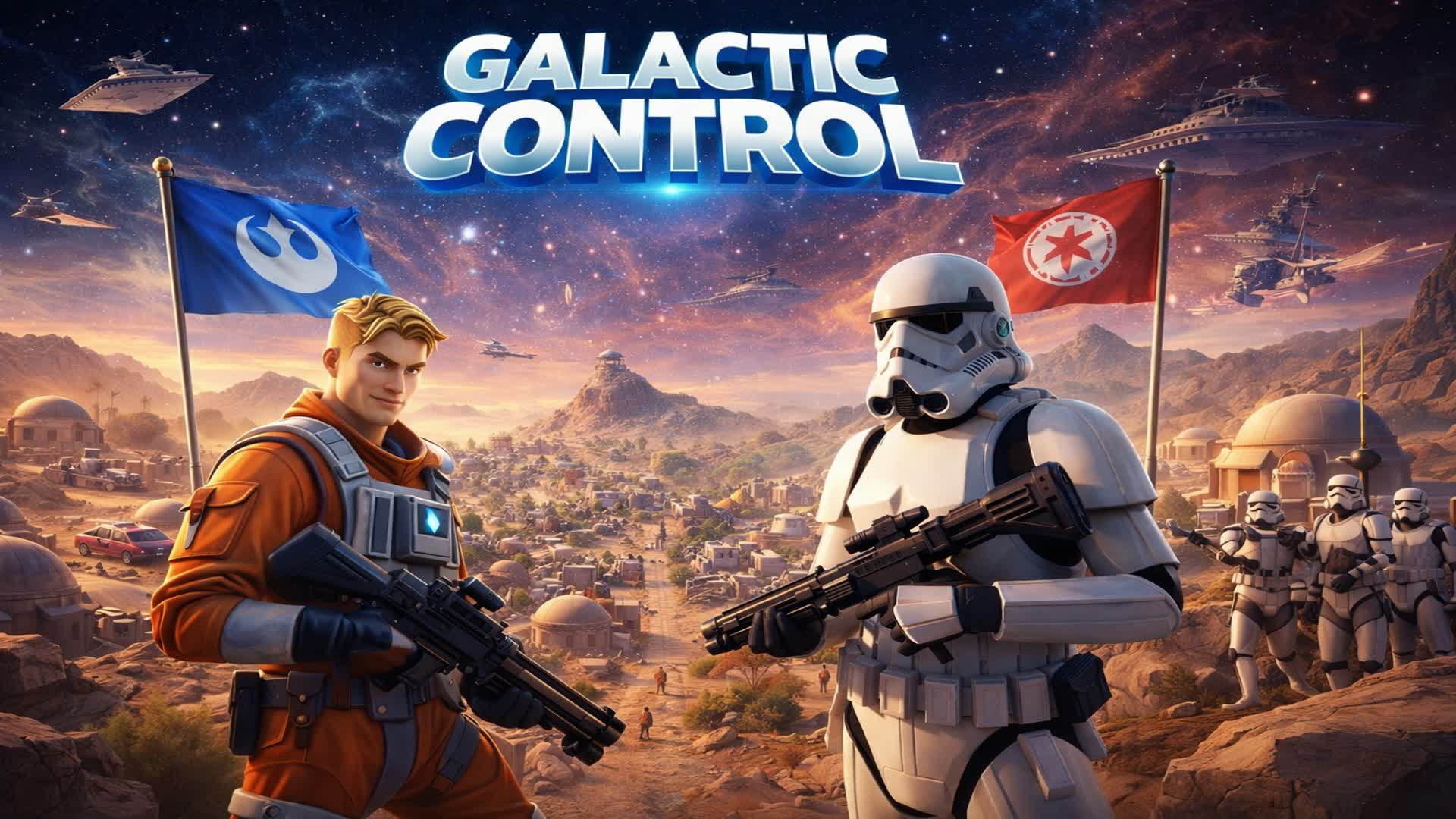 galactic control