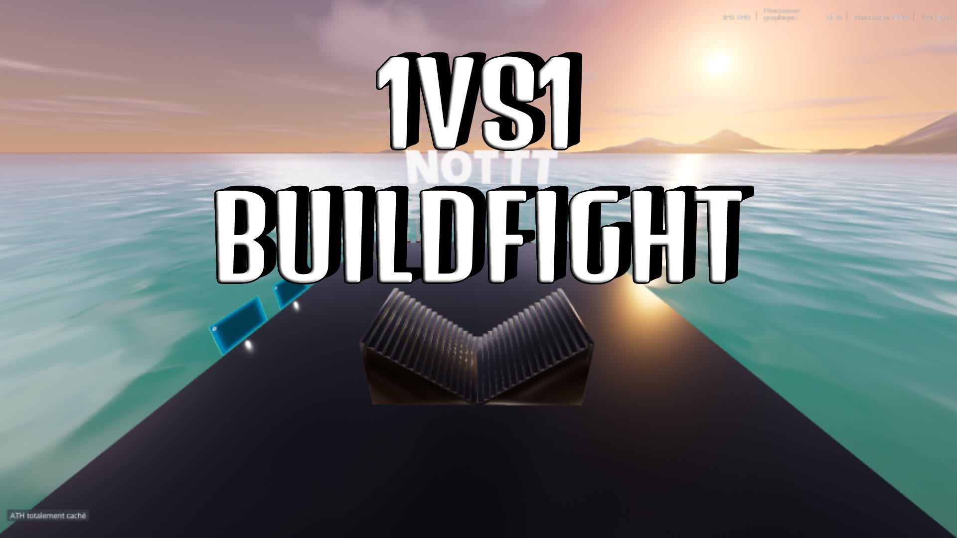 🔥Map 1v1 BuildFight codenottt 🔥