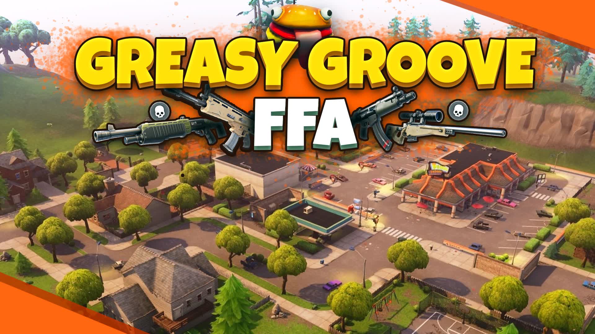 OLD FFA GREASY GROOVE