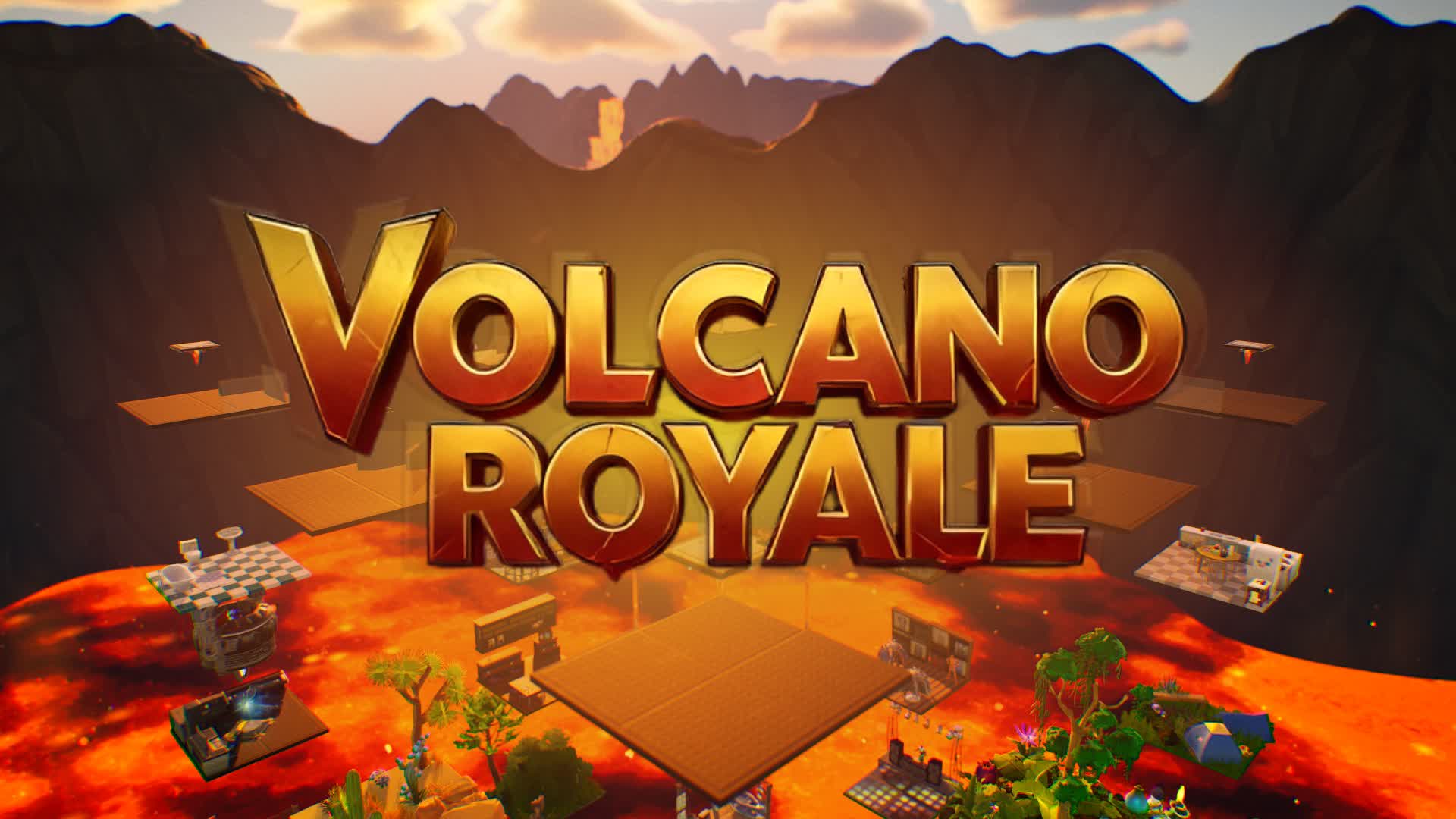 Volcano Royale