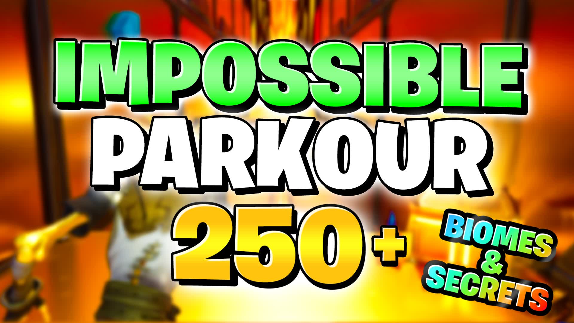 ⭐ CRAZY HARD PARKOUR 250+