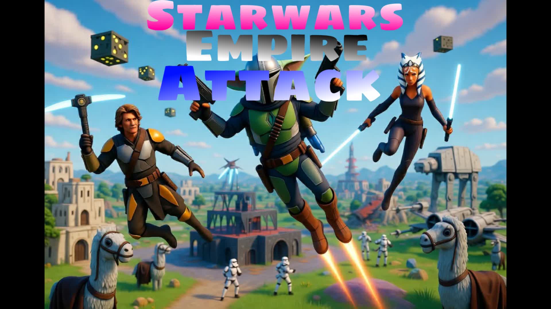Starwars empire attack