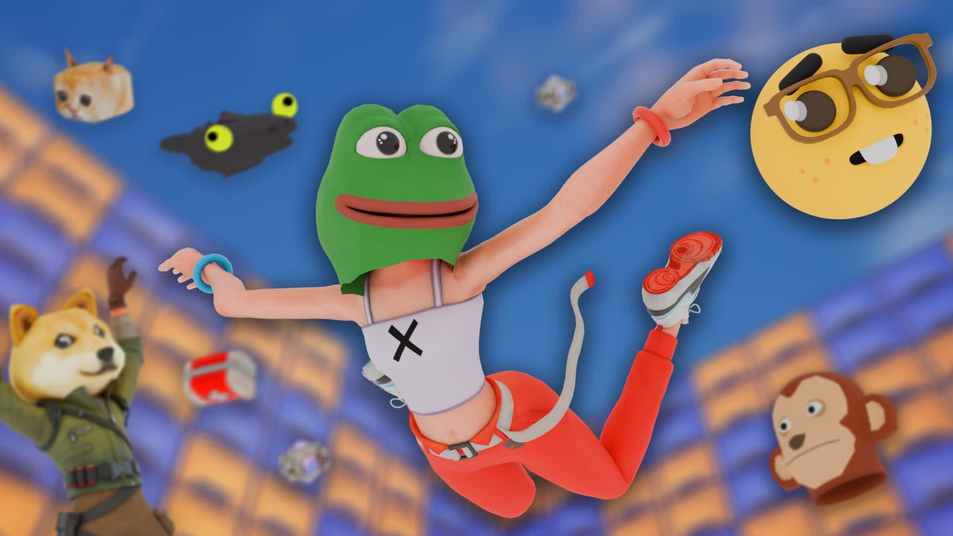 THE MEME PIT