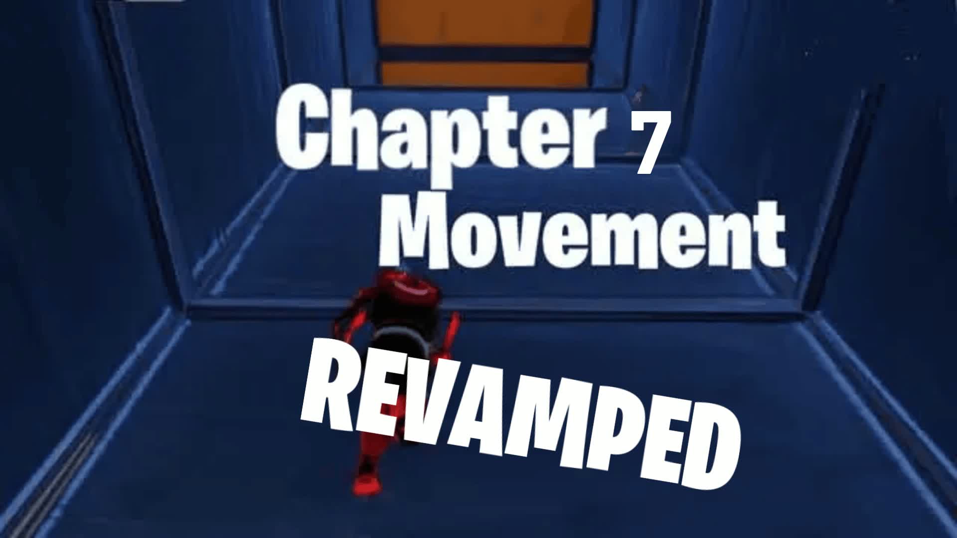 Chapter 7 Parkour