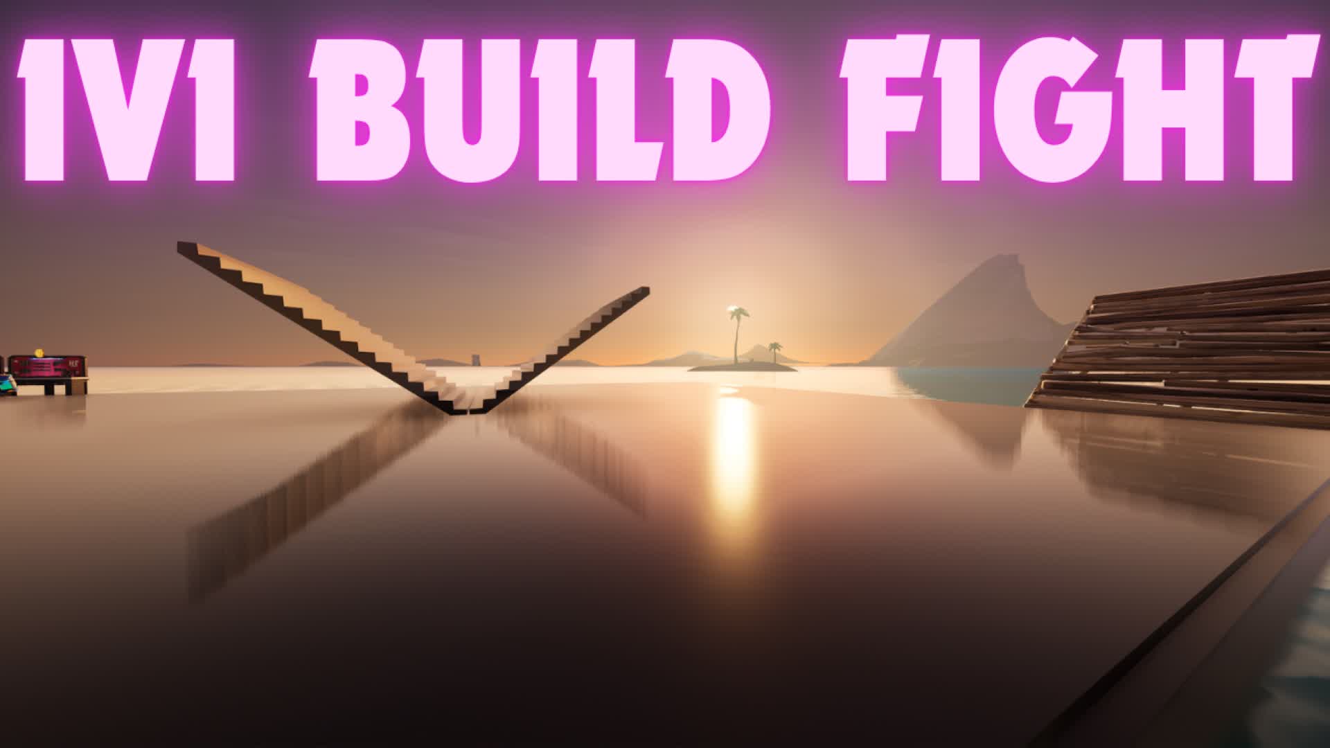 1v1 Build Fight