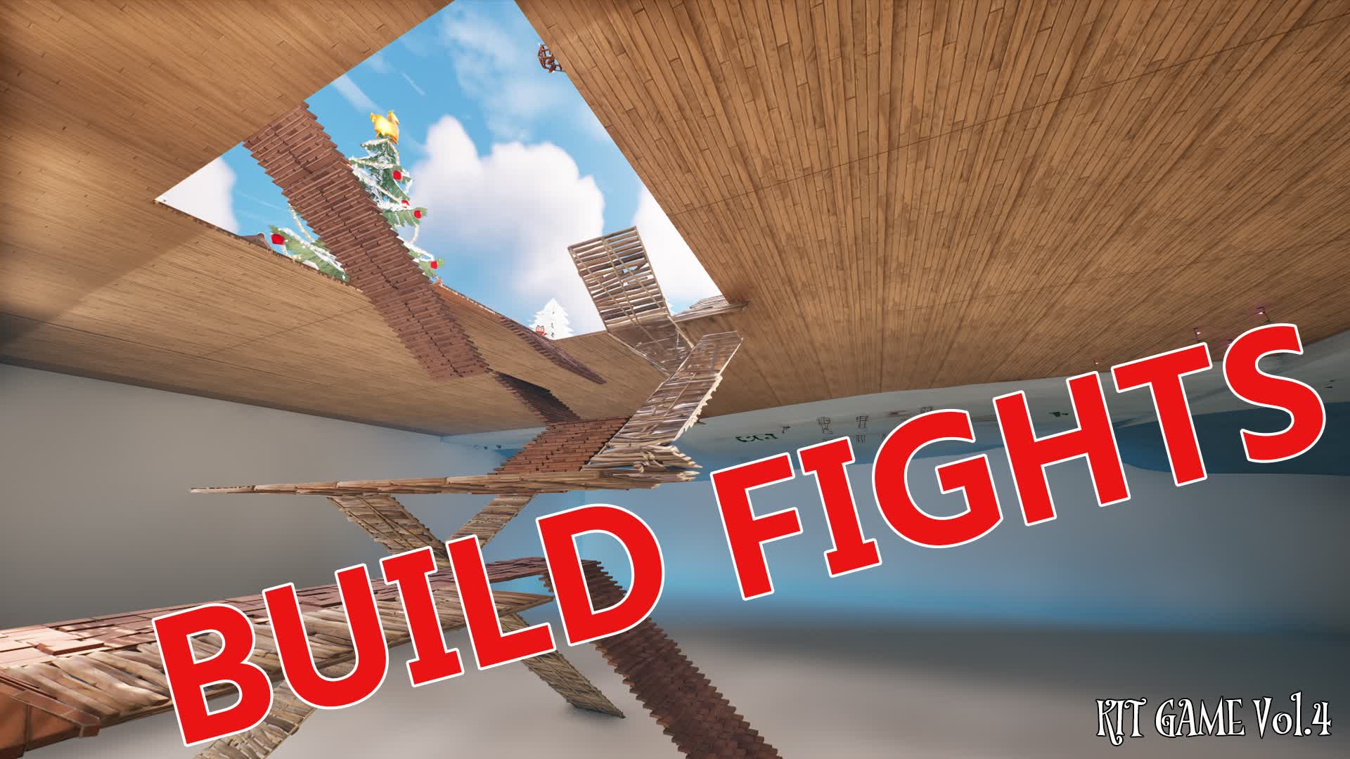 KIT GAME Vol.4 🎄BUILD FIGHTS🎄