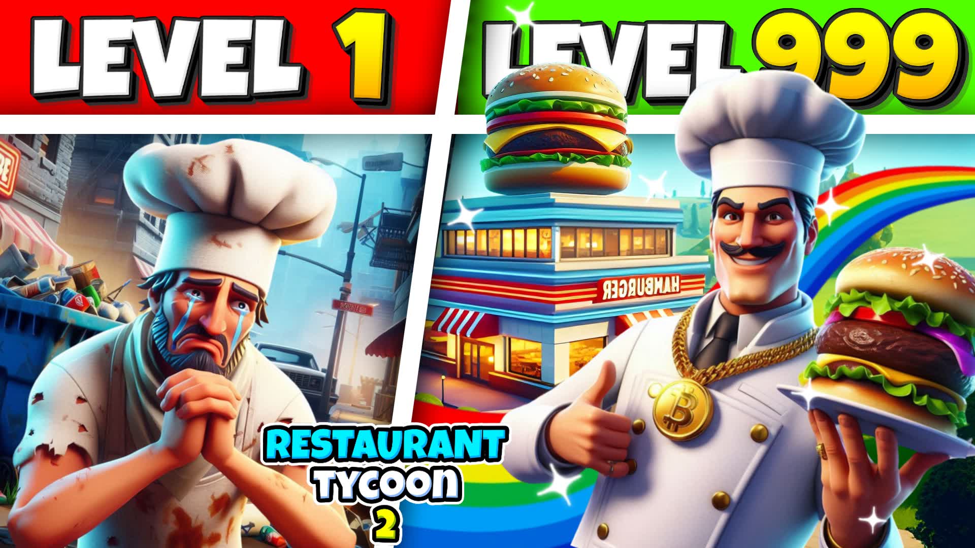 RESTAURANT TYCOON 2🍽️