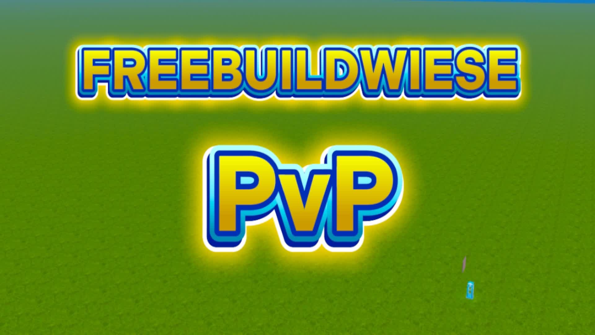 FREEBUILDWIESE PvP