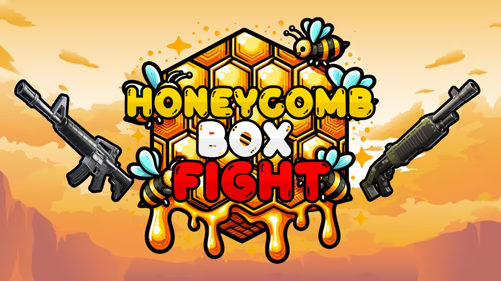🍯 HONEYCOMB BOXFIGHT 📦