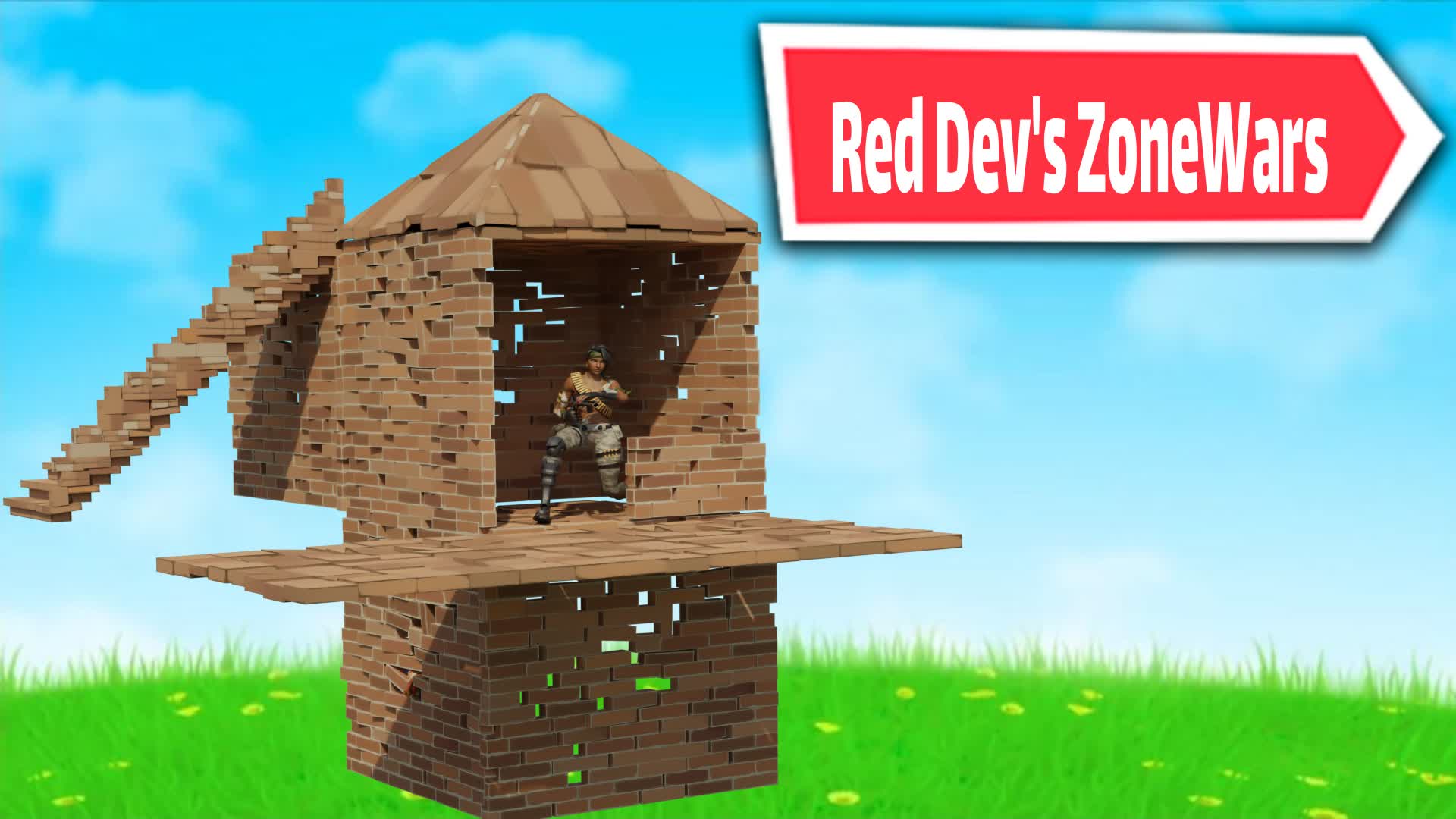 Red Dev's ZoneWars